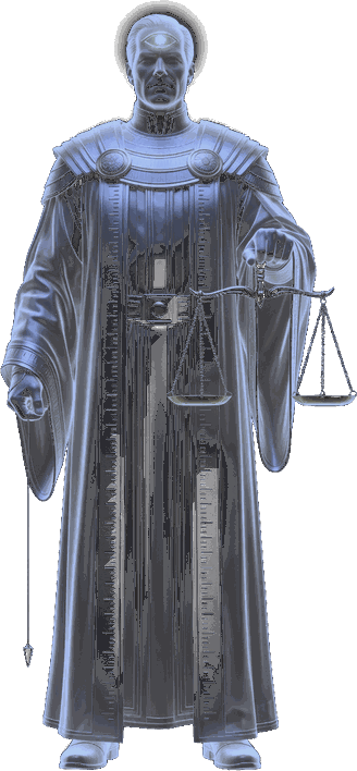 The Arbiter, Truth — male variant
