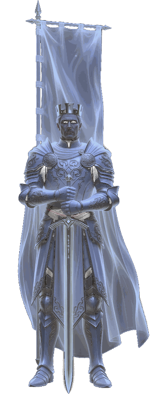 The Lionheart, Legacy — male variant